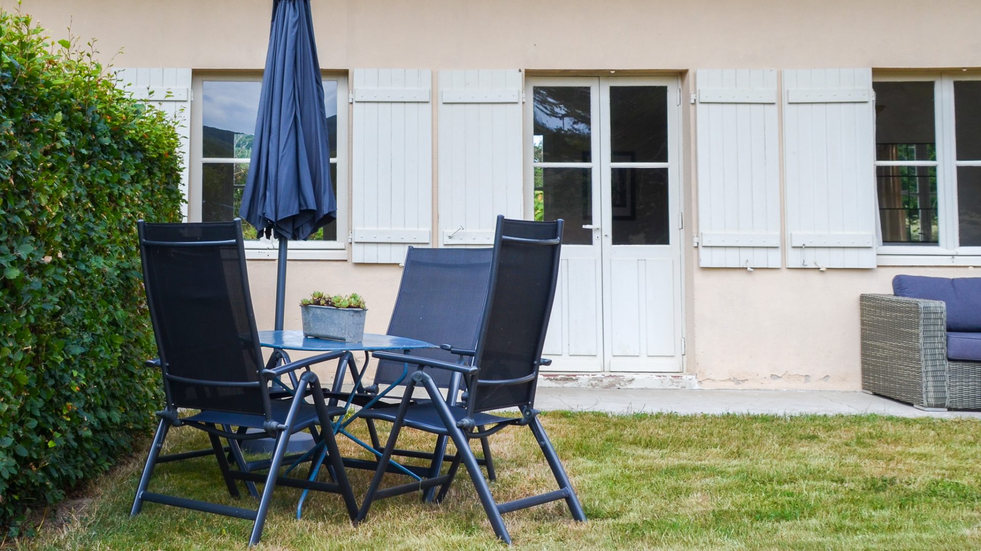 Veldgîte II - Terras