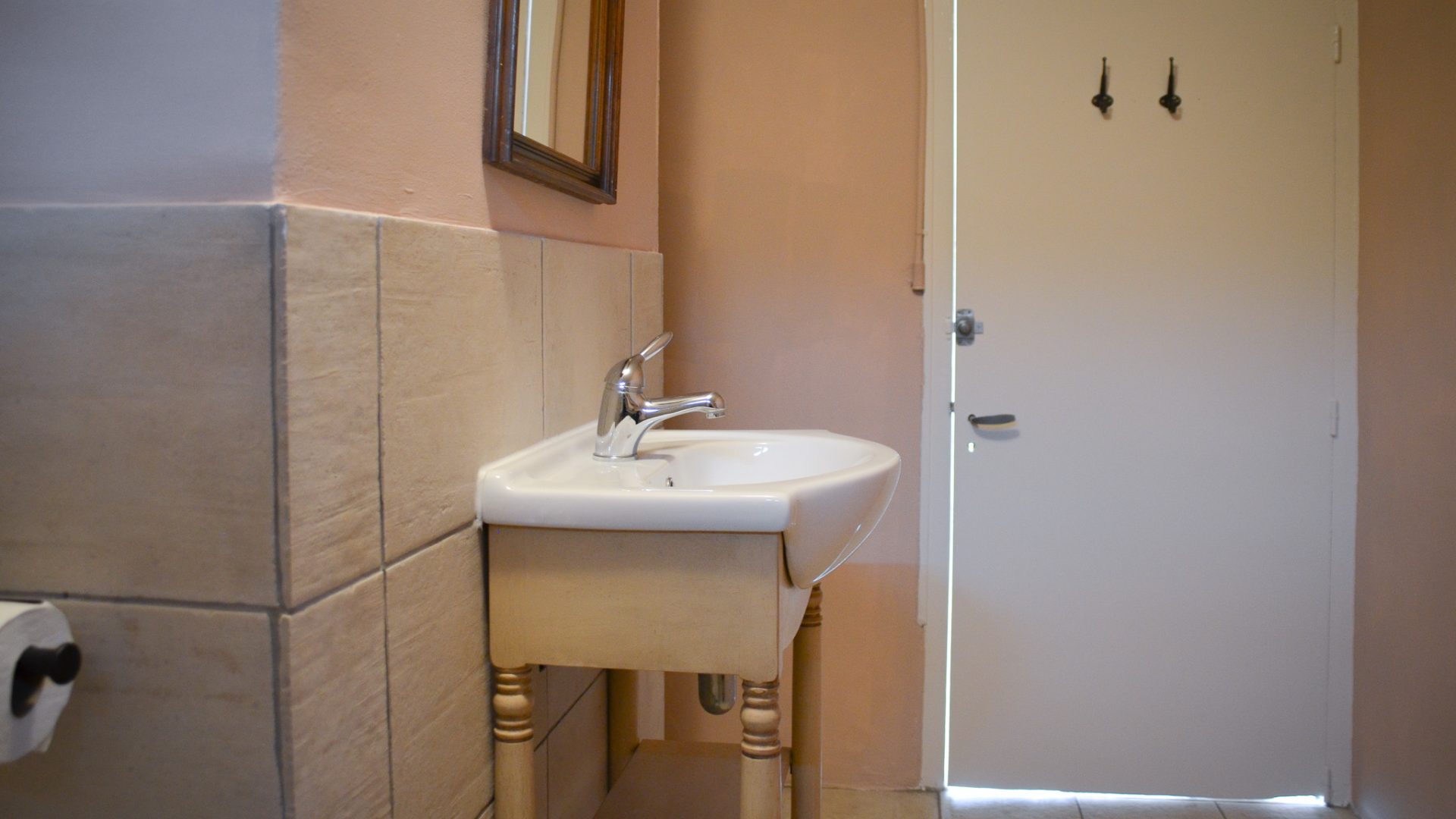 Veldgîte II - Badkamer