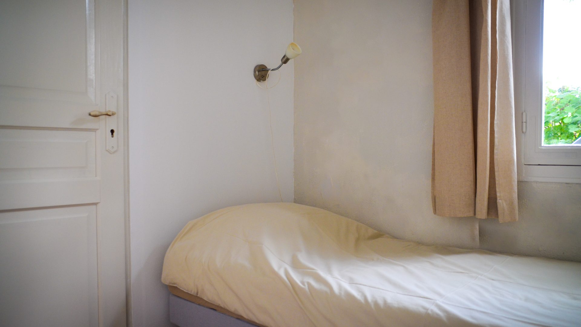Veldgîte I - Kleine slaapkamer