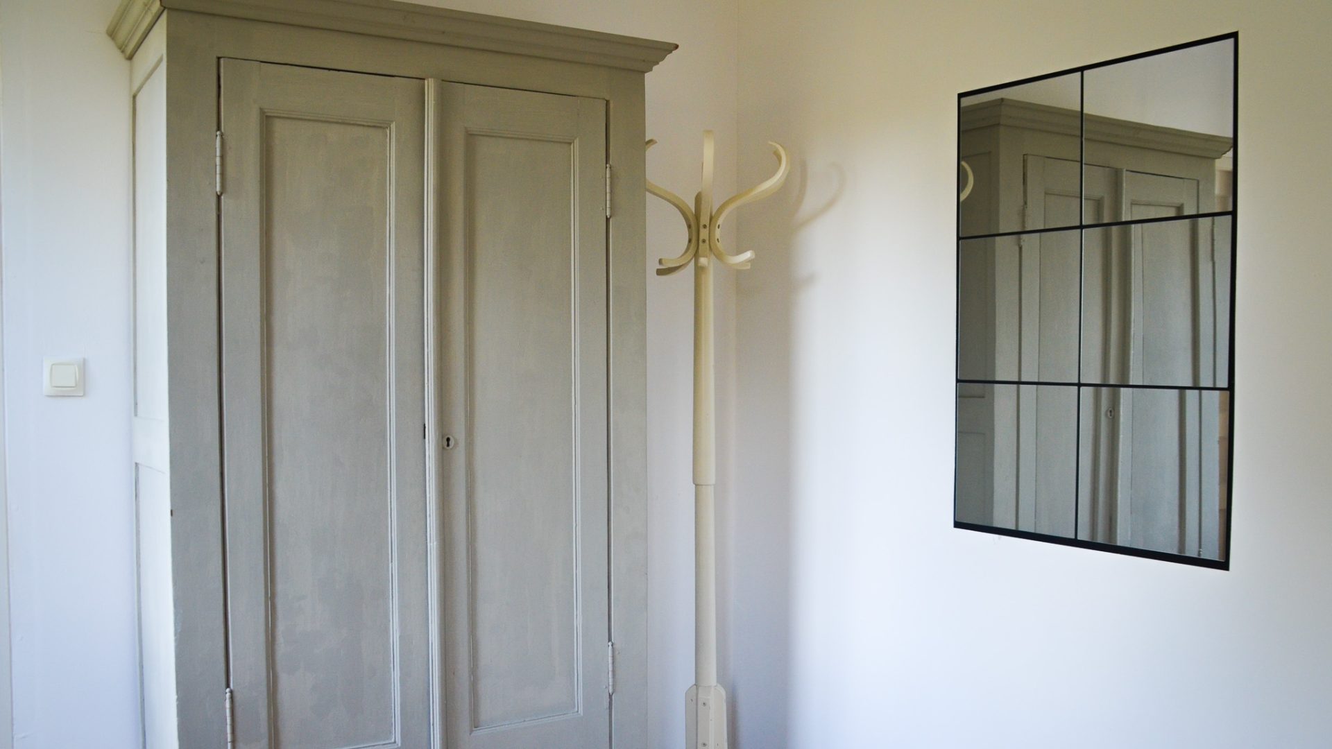 Veldgîte I - Grote slaapkamer