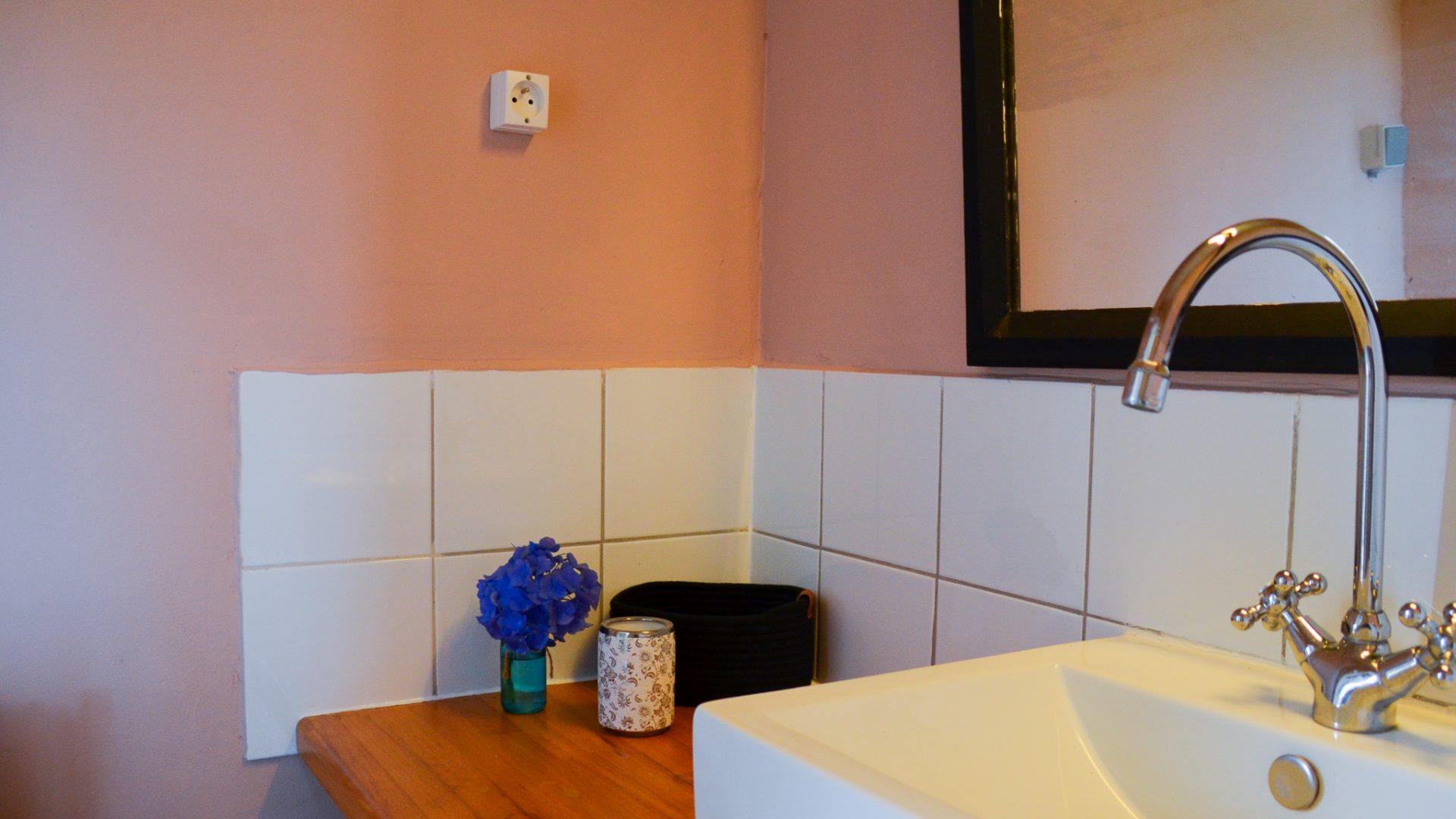 Veldgîte I - Badkamer